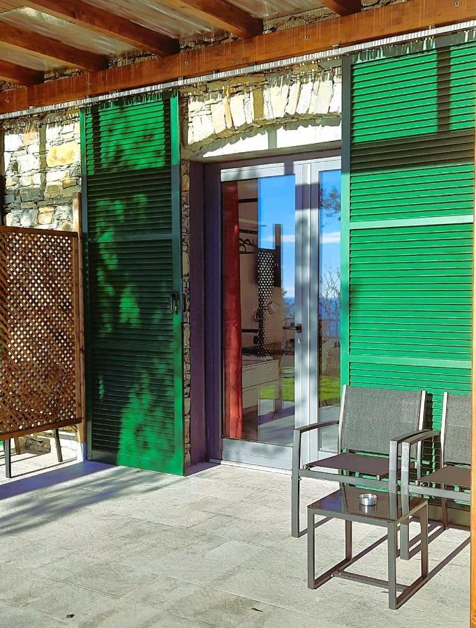 Locanda Goeghin Pieve Ligure Exterior photo